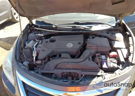 2014 Nissan Altima 2.5 Sl from USA, damaged, VIN 1N4AL3APXEC322505